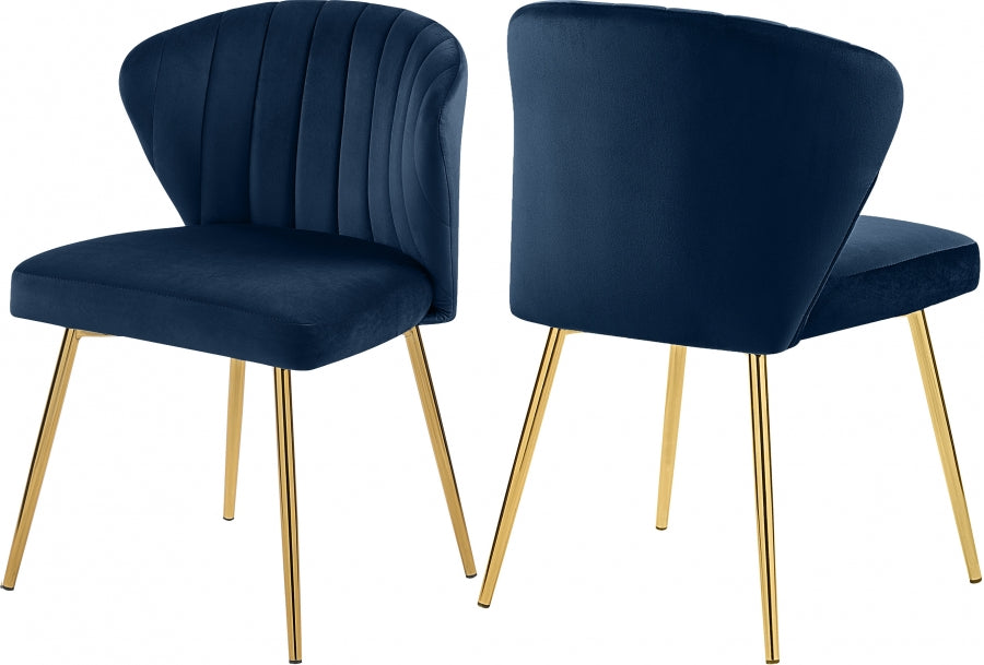 Finley Velvet Dining Chair