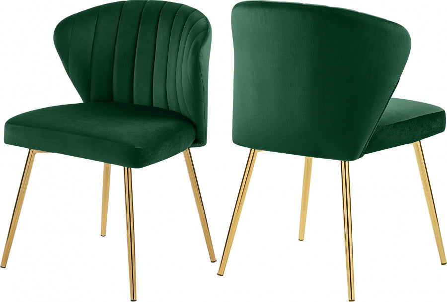 Finley Velvet Dining Chair