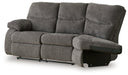 Museum 2-Piece Reclining Sectional - Yulissa Home Furnishings (NJ)