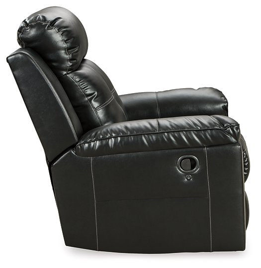 Kempten Recliner - Yulissa Home Furnishings (NJ)