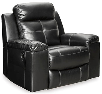 Kempten Recliner - Yulissa Home Furnishings (NJ)