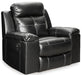 Kempten Recliner - Yulissa Home Furnishings (NJ)