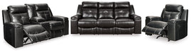 Kempten Living Room Set - Yulissa Home Furnishings (NJ)