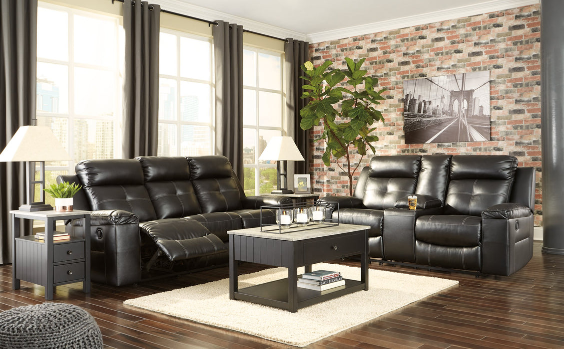 Kempten Living Room Set - Yulissa Home Furnishings (NJ)