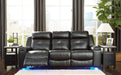 Kempten Reclining Sofa - Yulissa Home Furnishings (NJ)