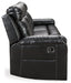 Kempten Reclining Sofa - Yulissa Home Furnishings (NJ)