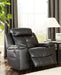 Kempten Recliner - Yulissa Home Furnishings (NJ)