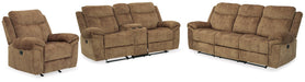 Huddle-Up Living Room Set - Yulissa Home Furnishings (NJ)