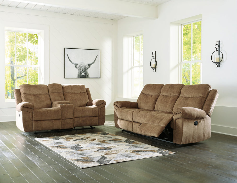 Huddle-Up Living Room Set - Yulissa Home Furnishings (NJ)