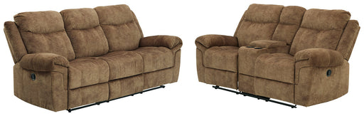 Huddle-Up Living Room Set - Yulissa Home Furnishings (NJ)