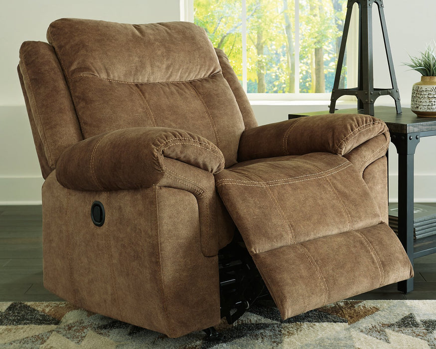 Huddle-Up Recliner - Yulissa Home Furnishings (NJ)