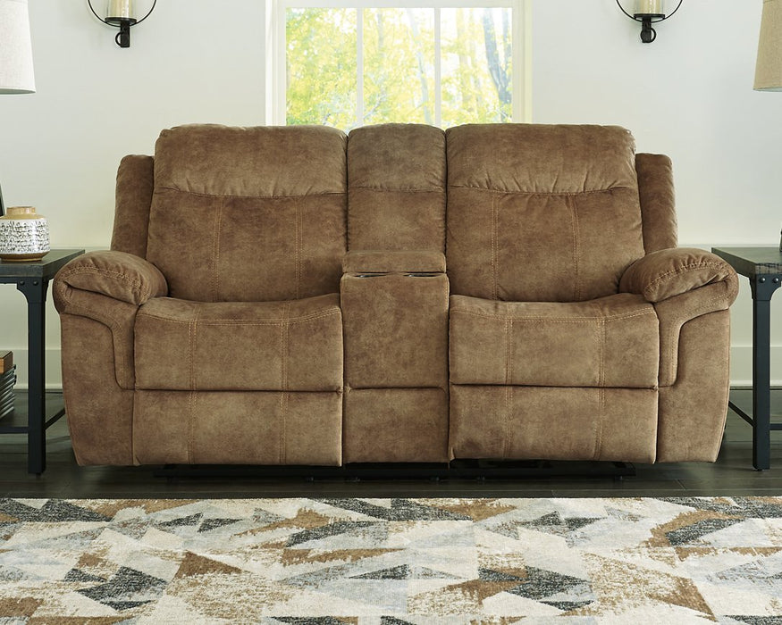 Huddle-Up Living Room Set - Yulissa Home Furnishings (NJ)