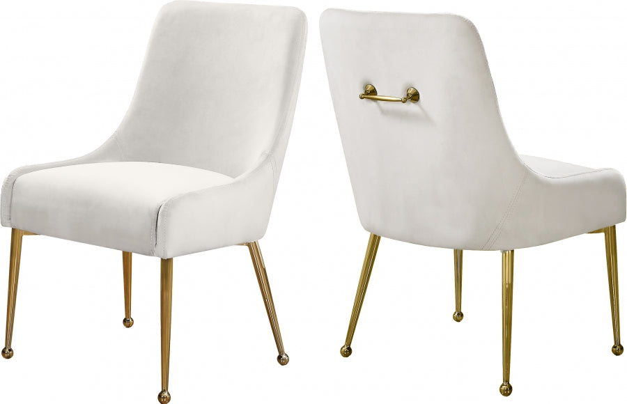 Owen Velvet Dining Chair