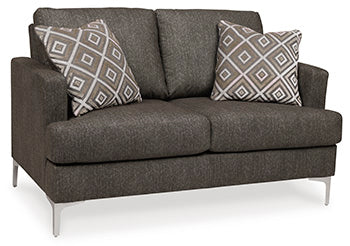 Arcola RTA Loveseat - Yulissa Home Furnishings (NJ)