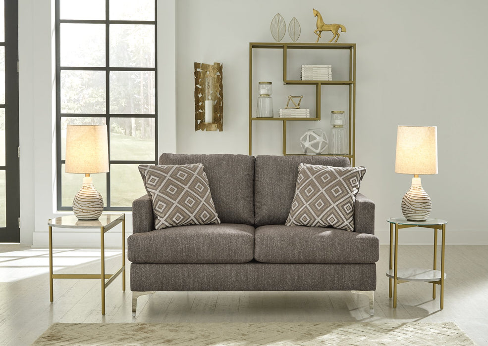 Arcola RTA Loveseat - Yulissa Home Furnishings (NJ)