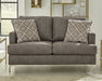 Arcola RTA Loveseat - Yulissa Home Furnishings (NJ)