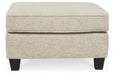 Abinger Ottoman - Yulissa Home Furnishings (NJ)