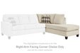 Abinger 2-Piece Sectional with Chaise - Yulissa Home Furnishings (NJ)