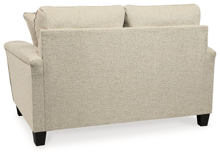 Abinger Loveseat - Yulissa Home Furnishings (NJ)