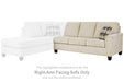 Abinger 2-Piece Sectional with Chaise - Yulissa Home Furnishings (NJ)