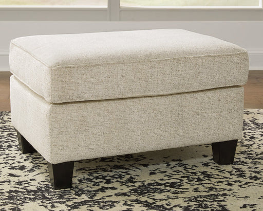 Abinger Ottoman - Yulissa Home Furnishings (NJ)