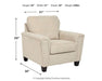 Abinger Chair - Yulissa Home Furnishings (NJ)