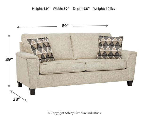 Abinger Sofa - Yulissa Home Furnishings (NJ)