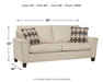 Abinger Sofa Sleeper - Yulissa Home Furnishings (NJ)