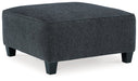 Abinger Oversized Accent Ottoman - Yulissa Home Furnishings (NJ)