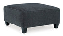 Abinger Oversized Accent Ottoman - Yulissa Home Furnishings (NJ)