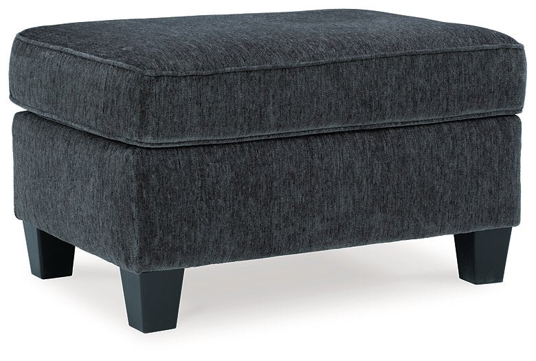 Abinger Ottoman - Yulissa Home Furnishings (NJ)