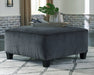 Abinger Oversized Accent Ottoman - Yulissa Home Furnishings (NJ)