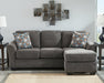 Brise Sofa Chaise - Yulissa Home Furnishings (NJ)