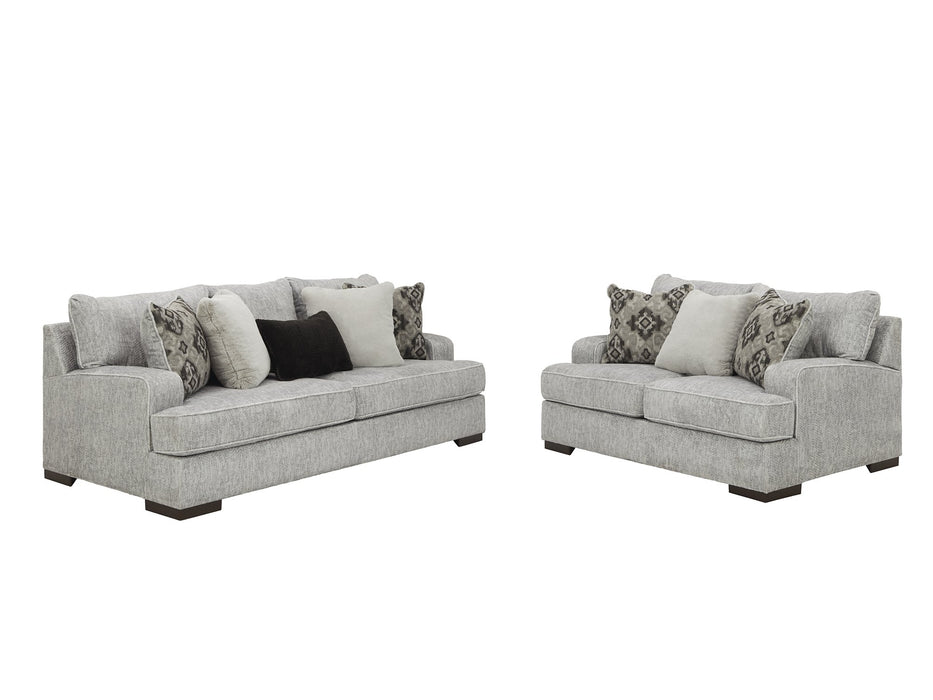 Mercado Living Room Set - Yulissa Home Furnishings (NJ)