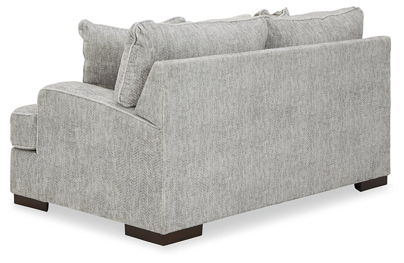 Mercado Loveseat - Yulissa Home Furnishings (NJ)