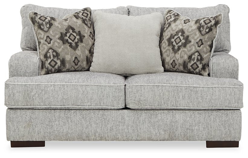 Mercado Loveseat - Yulissa Home Furnishings (NJ)