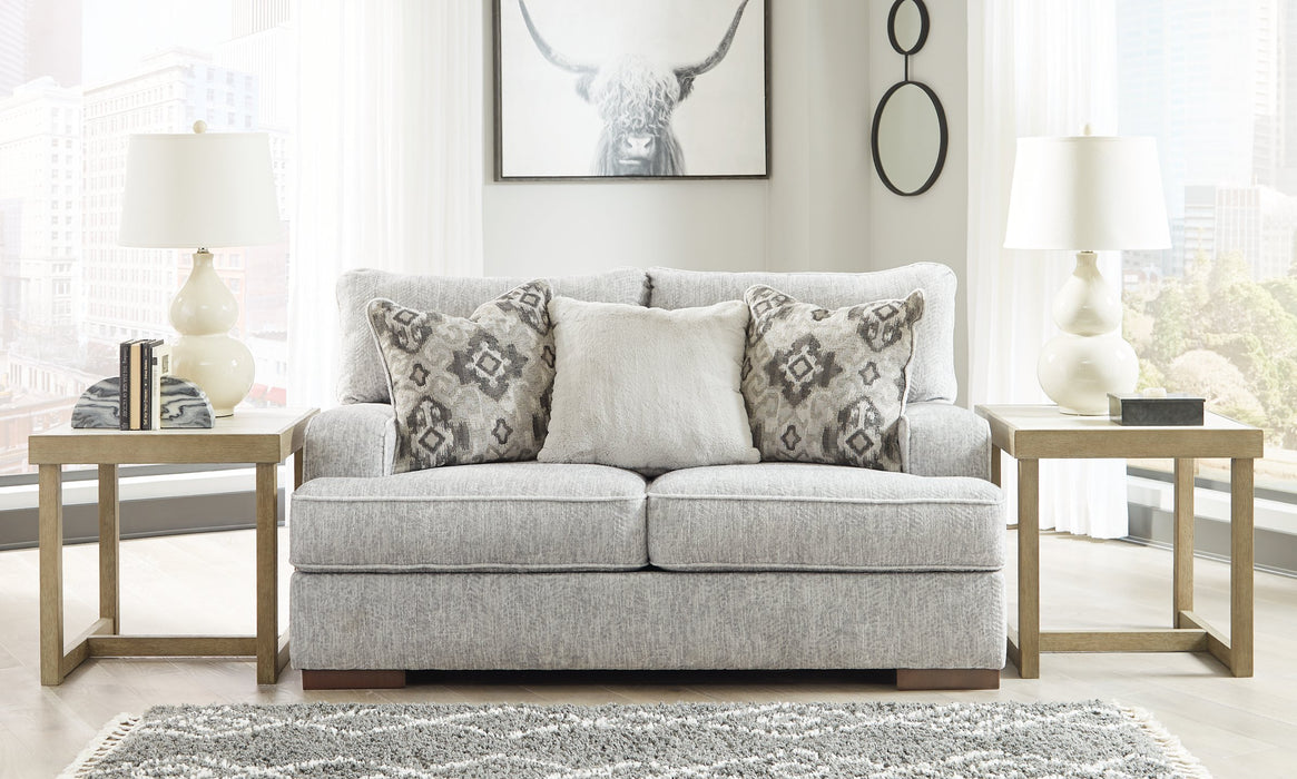 Mercado Loveseat - Yulissa Home Furnishings (NJ)