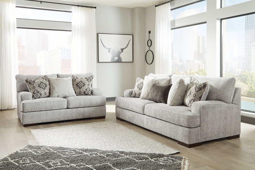 Mercado Living Room Set - Yulissa Home Furnishings (NJ)