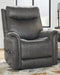 Lorreze Power Lift Chair - Yulissa Home Furnishings (NJ)