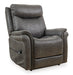 Lorreze Power Lift Chair - Yulissa Home Furnishings (NJ)