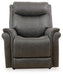 Lorreze Power Lift Chair - Yulissa Home Furnishings (NJ)