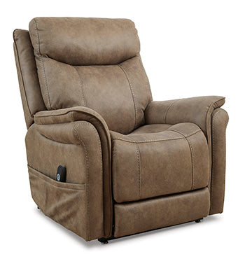 Lorreze Power Lift Chair - Yulissa Home Furnishings (NJ)