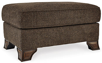 Miltonwood Ottoman - Yulissa Home Furnishings (NJ)