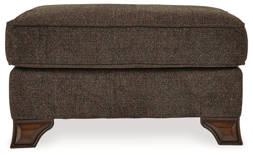 Miltonwood Ottoman - Yulissa Home Furnishings (NJ)