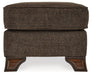 Miltonwood Ottoman - Yulissa Home Furnishings (NJ)