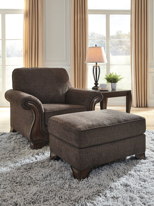 Miltonwood Living Room Set - Yulissa Home Furnishings (NJ)