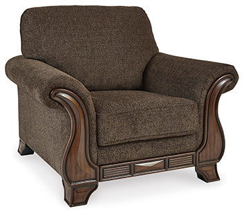 Miltonwood Chair - Yulissa Home Furnishings (NJ)