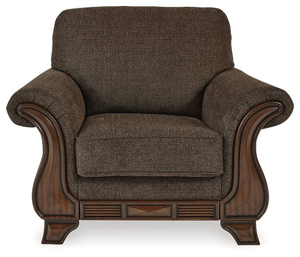 Miltonwood Chair - Yulissa Home Furnishings (NJ)