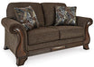 Miltonwood Loveseat - Yulissa Home Furnishings (NJ)