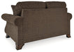 Miltonwood Loveseat - Yulissa Home Furnishings (NJ)